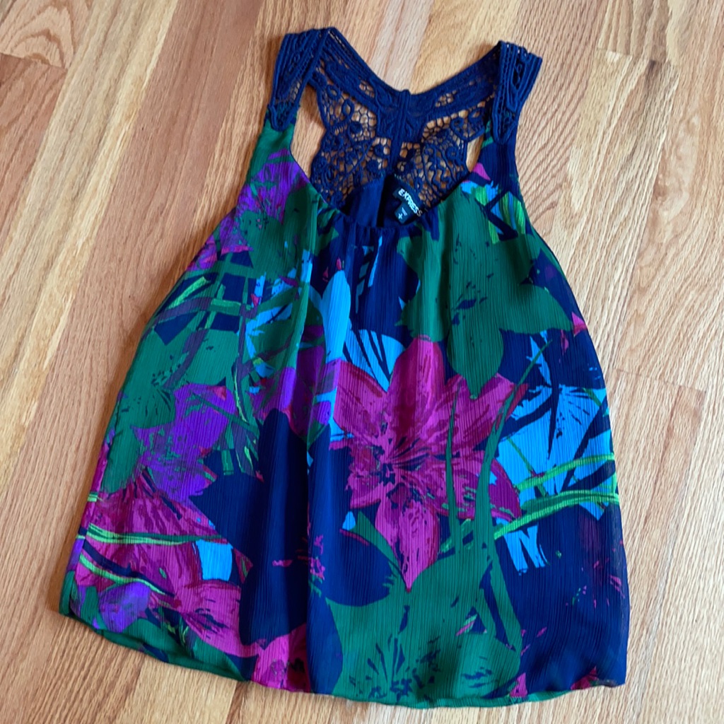 Gorgeous Express Tank